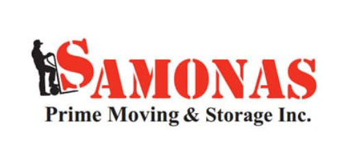 Samonas Prime Moving & Storage company logo