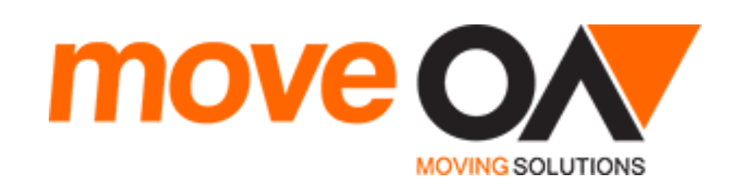 moveON moving company logo