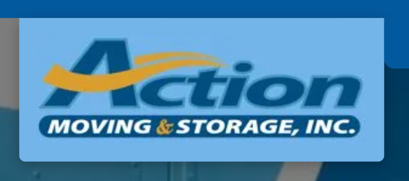 Action Moving & Storage company logo