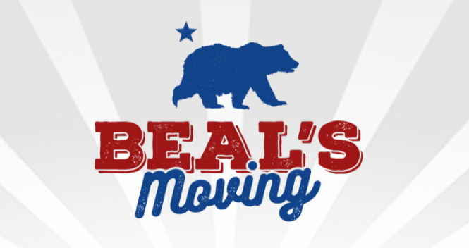 Beal's Moving company logo