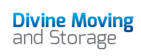 Divine Moving & Storage company logo
