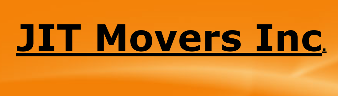 JIT Movers company logo
