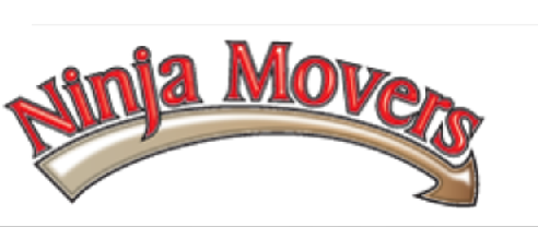 Ninja Movers company logo