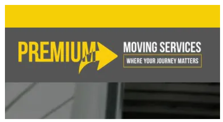 Premium Moving Services company logo
