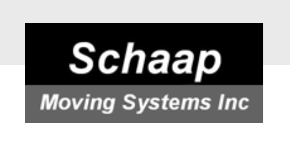 Schaap Moving Company company logo