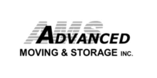 Advanced Moving & Storage company logo