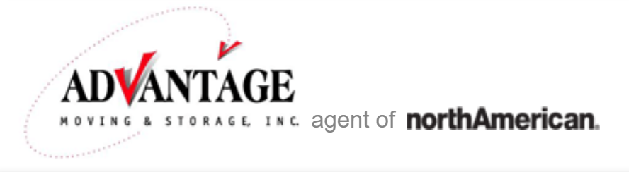 Advantage Moving and Storage company logo