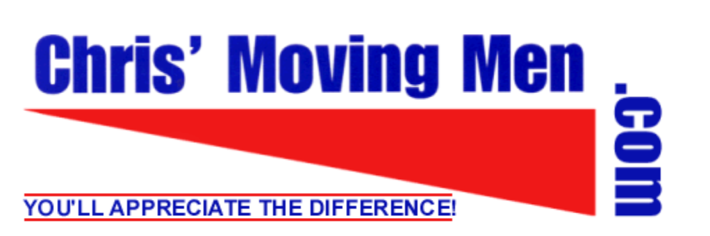 Chris’ Moving Men company logo