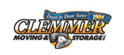 Clemmer Moving & Storage company logo