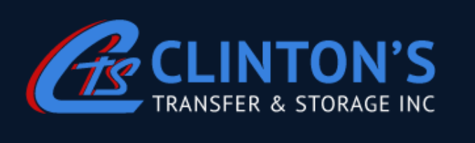 Clinton’s Transfer & Storage company logo