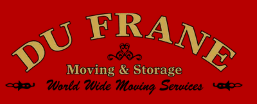 DuFrane Moving & Storage company logo