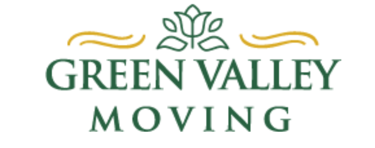 Green Valley Moving company logo