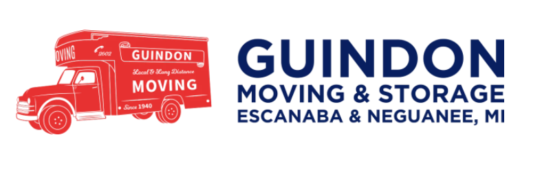 Guindon Moving and Storage company logo