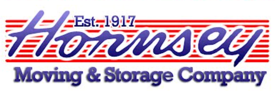 Hornsey Moving and Storage company logo