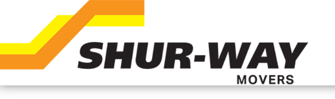 Shur-Way Moving & Cartage company logo