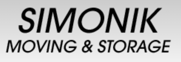 Simonik Moving & Storage company logo