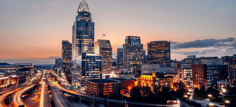 the city of Cincinnati is one of the best US places for starting over