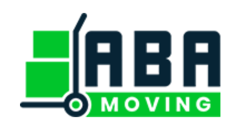 ABA Moving company logo
