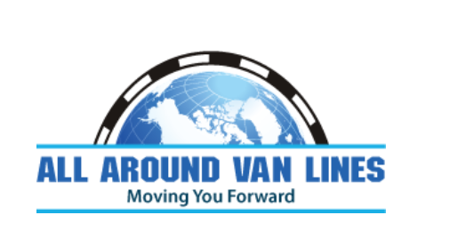 All Around Van Lines company logo