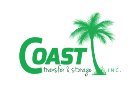 Coast Transfer and Storage company logo