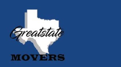 Greatstate Movers company logo
