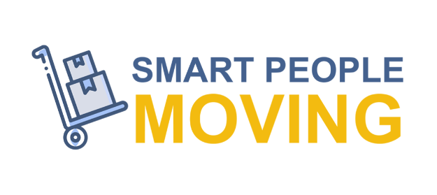 SMART PEOPLE MOVING company logo
