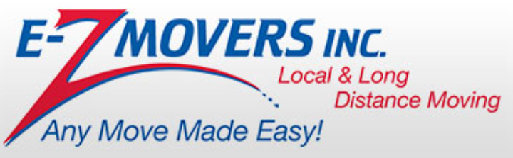 E-Z Movers company logo