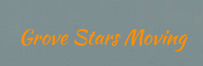 GroveStars Moving company logo