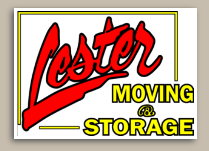 Lester Moving & Storage company logo