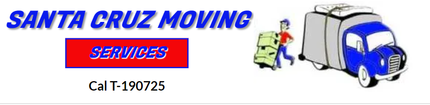 Santa Cruz Moving Services company logo