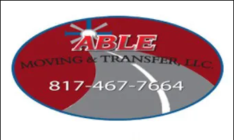 Able Moving & Transfer company logo