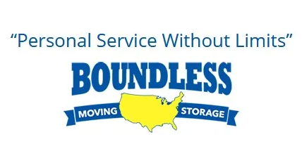 Boundless Moving & Storage company logo
