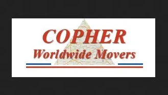 Choper Movers and Storage company logo