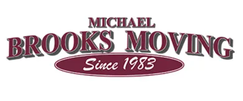 Michael Brooks Moving company logo