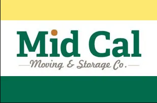 Mid Cal Moving company logo