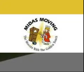 Midas Moving company logo