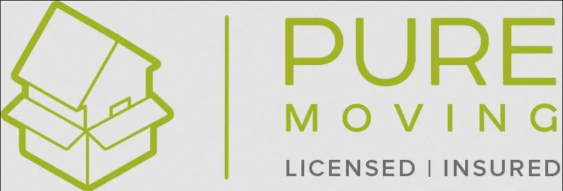 Pure Moving Company logo