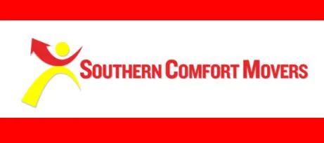 Southern Comfort Movers company logo