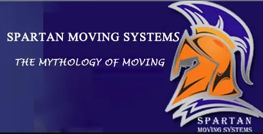 Spartan Moving company logo