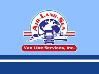 ALS Van Lines company logo