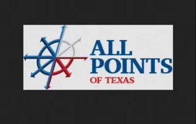 All Points Moving and Storage company logo