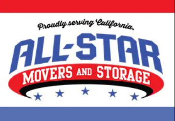 All Star Movers and Storage company logo