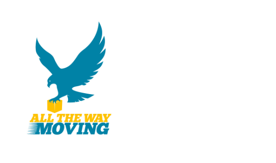 All The Way Moving company logo