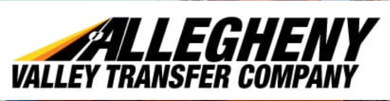 Allegheny Valley Transfer company logo
