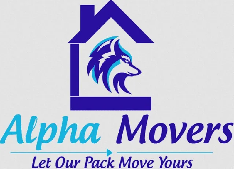 Alpha Movers company logo