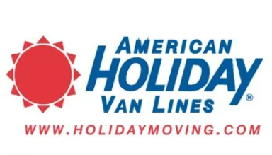 American Holiday Van Lines company logo