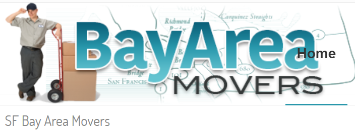 Bay Area Movers company logo