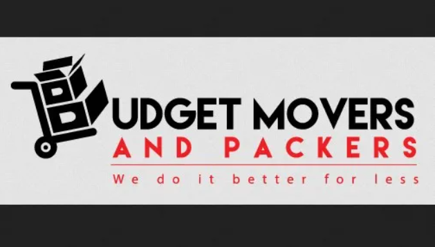 Budget Movers company logo
