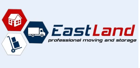 Eastland Movers company logo