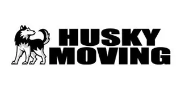Husky Moving company logo